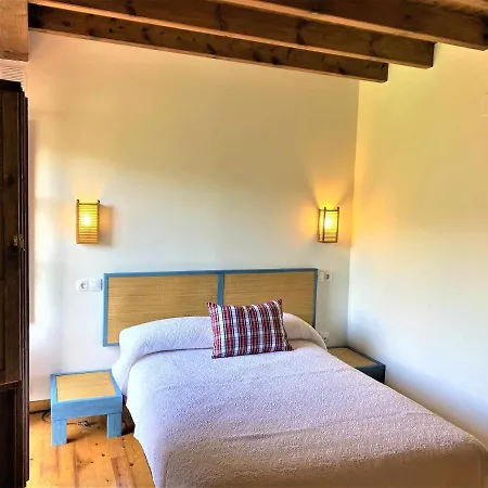 La Casina De Orfeo En Cuenco Chalet Cangas de Onis