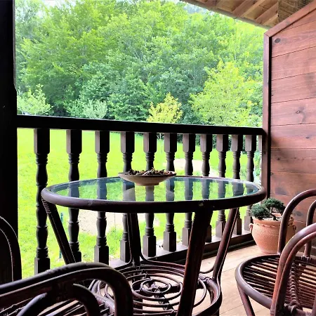 La Casina De Orfeo En Cuenco Chalet