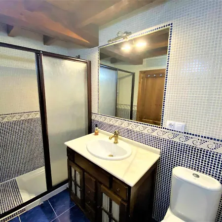 La Casina De Orfeo Cuenco Vv-1901-a Domek alpejski