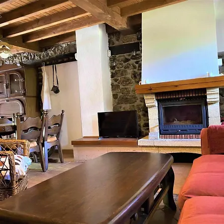 La Casina De Orfeo Cuenco Vv-1901-a Domek alpejski