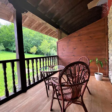 La Casina De Orfeo En Cuenco Chalet