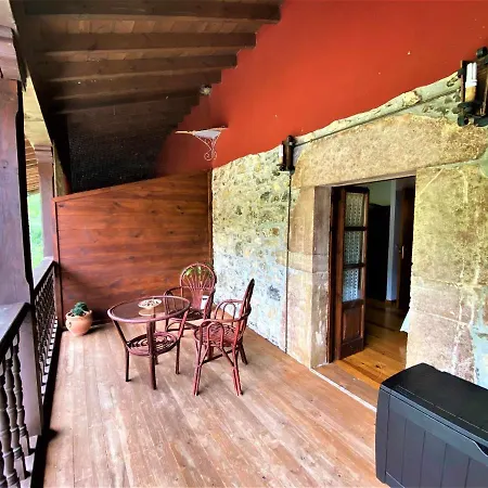 La Casina De Orfeo En Cuenco Chalet