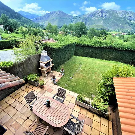 La Casina De Orfeo En Cuenco Chalet