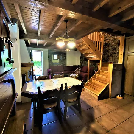 Dağ evi La Casina De Orfeo En Cuenco *