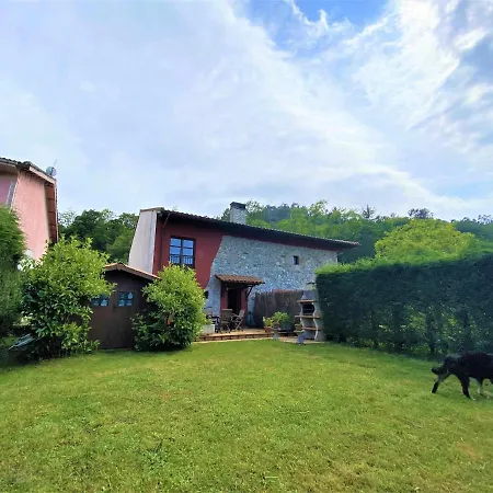 La Casina De Orfeo En Cuenco Chalet