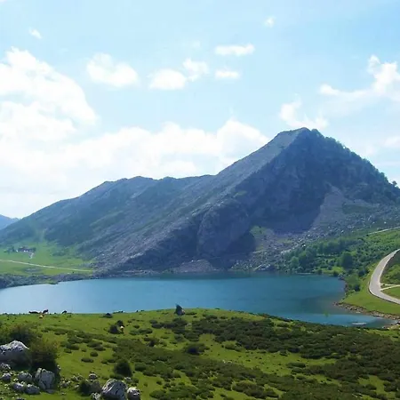 La Casina De Orfeo Cuenco Vv-1901-a Domek alpejski