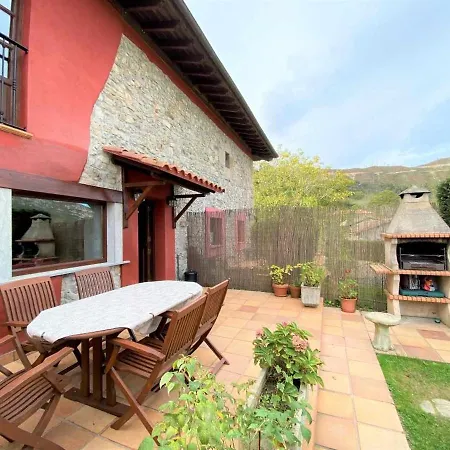 Chalet La Casina De Orfeo En Cuenco *