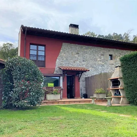 Chalet La Casina De Orfeo En Cuenco Cangas de Onis