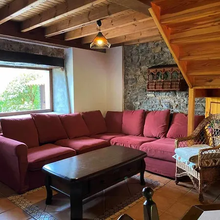 Chalet La Casina De Orfeo Cuenco Vv-1901-a Onís