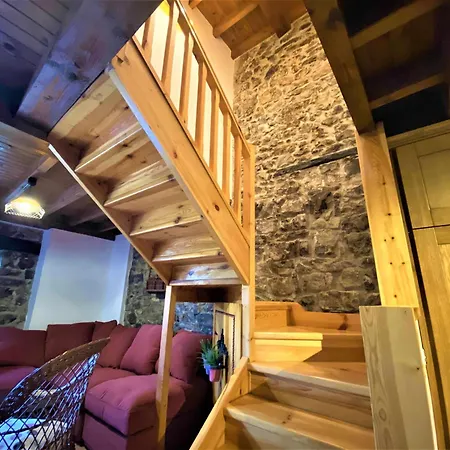 La Casina De Orfeo Cuenco Vv-1901-a Chalet Onís