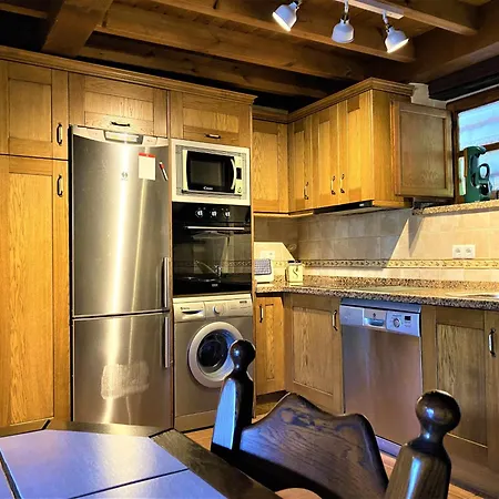 La Casina De Orfeo Cuenco Vv-1901-a Chalet Onís