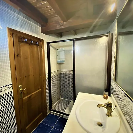 Chalet La Casina De Orfeo Cuenco Vv-1901-a Onís
