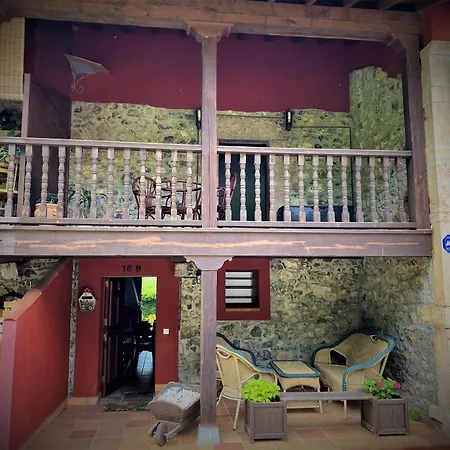 Chalet La Casina De Orfeo Cuenco Vv-1901-a Onís