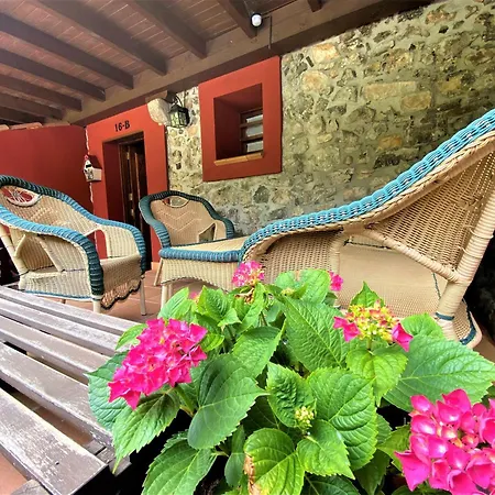 La Casina De Orfeo Cuenco Vv-1901-a Chalet Onís