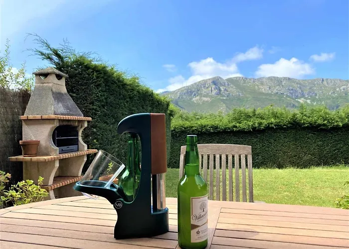 La Casina De Orfeo Cuenco Vv-1901-a Onís