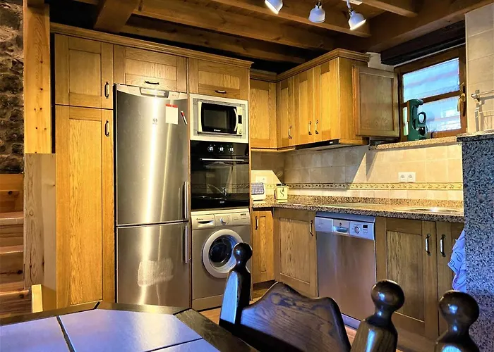 La Casina De Orfeo Cuenco Vv-1901-a Chalet Cangas de Onis