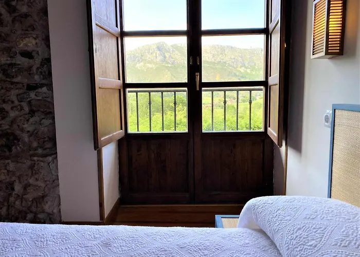 Chalet La Casina De Orfeo Cuenco Vv-1901-a Onís