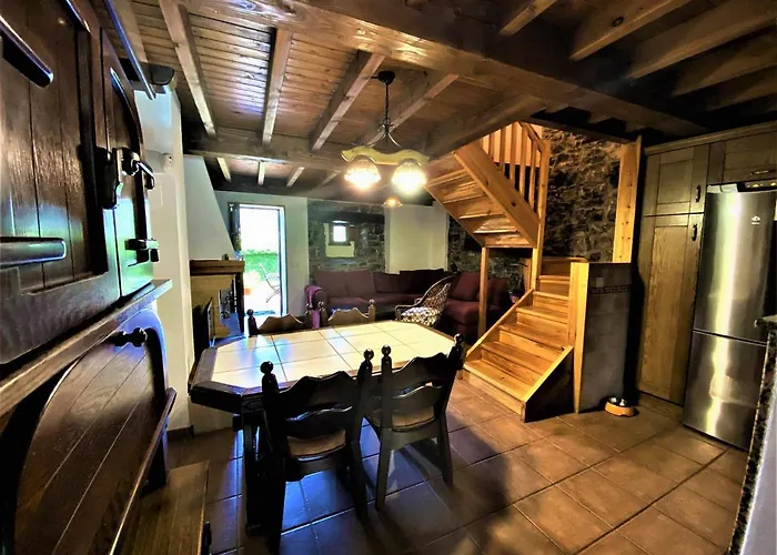 Chalet La Casina De Orfeo Cuenco Vv-1901-a *