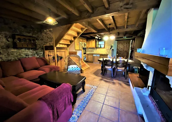 Chalet La Casina De Orfeo Cuenco Vv-1901-a *